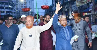 ফেব্রুয়ারিতেই পিআর পদ্ধতিতে জাতীয় নির্বাচন দিতে হবে: মো. নূরুল ইসলাম